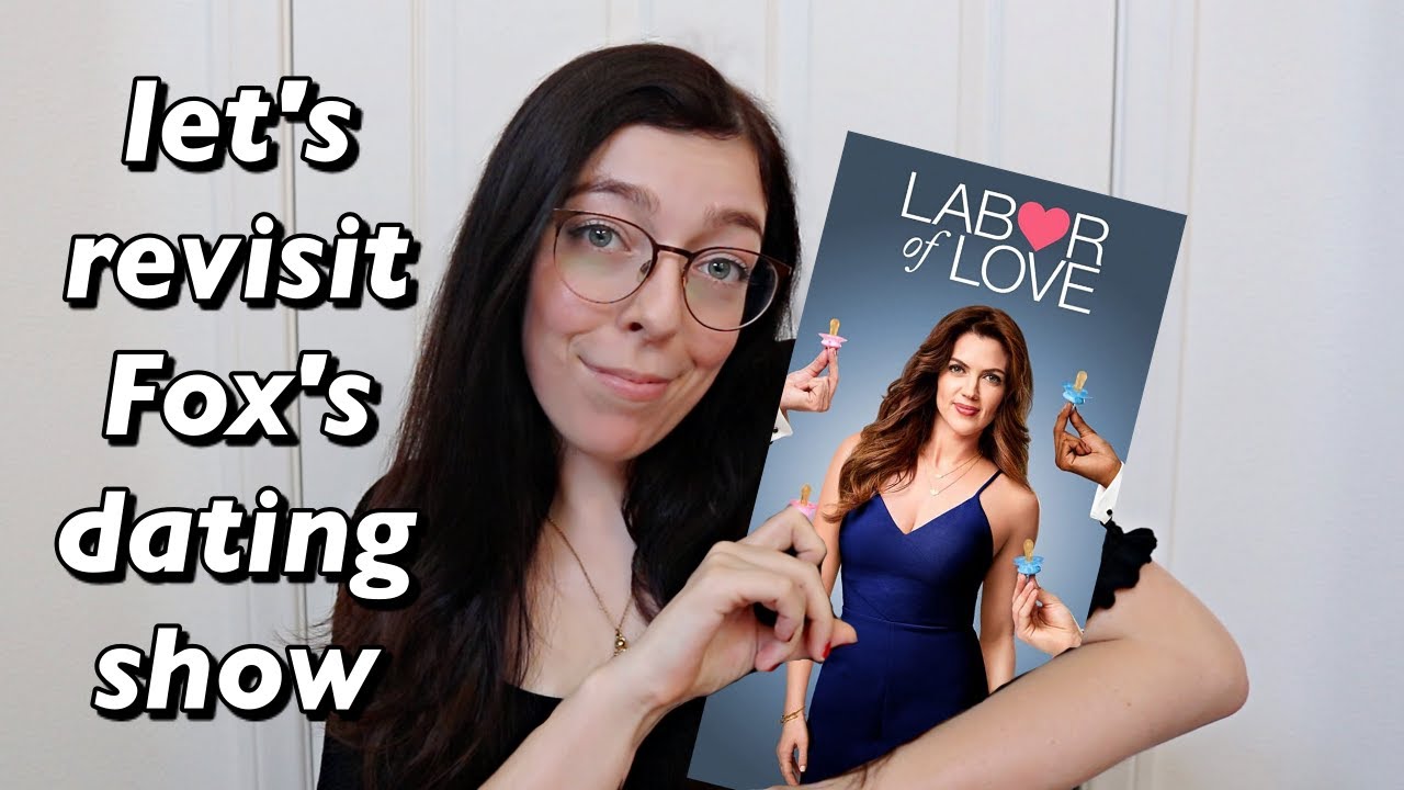 i finished Fox's dating show Labor of Love