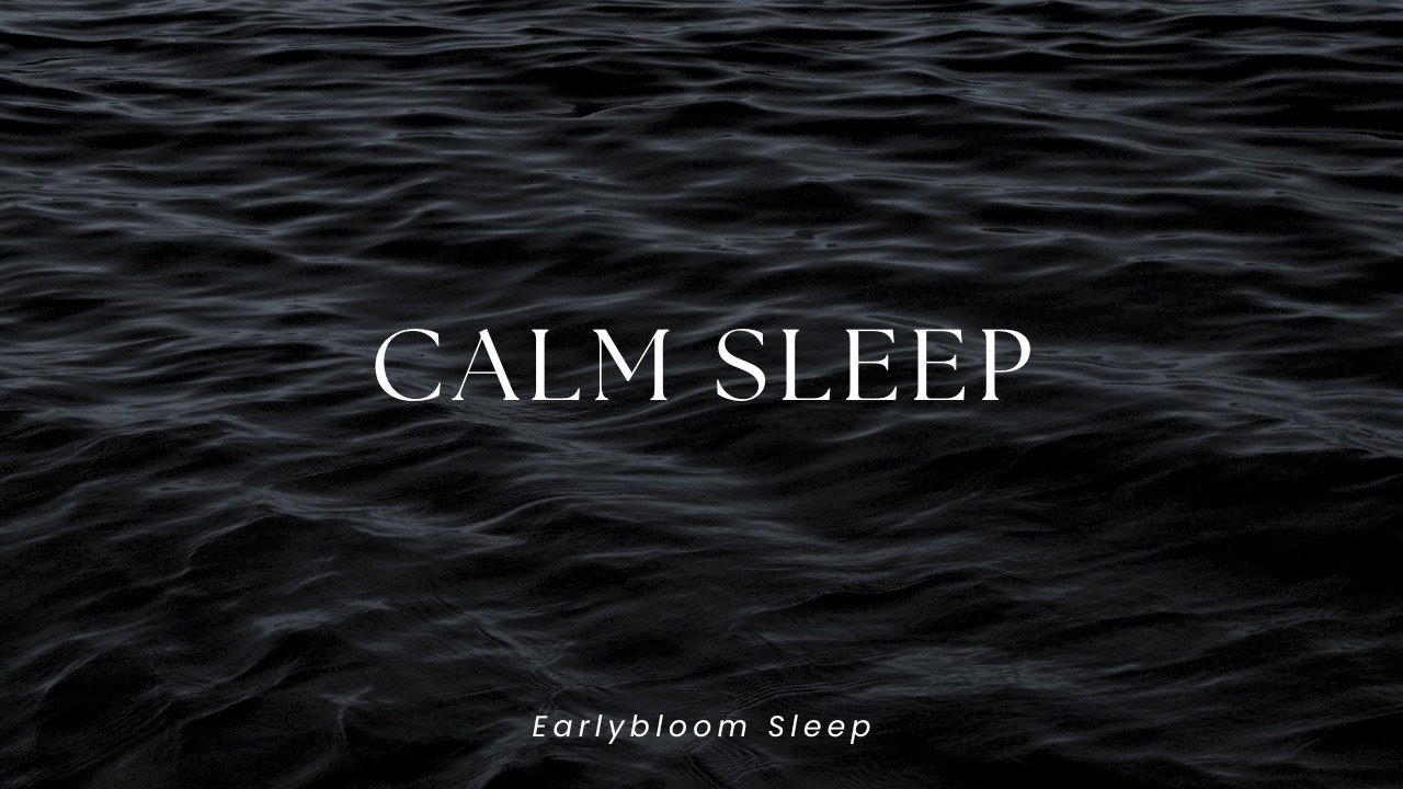 Rain Sounds for Sleep 🌧️ Calm Night Rain for Deep Relaxation
