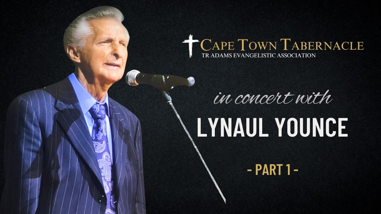 Lynaul Younce and Friends - Cape Town 2014 (Part 1)