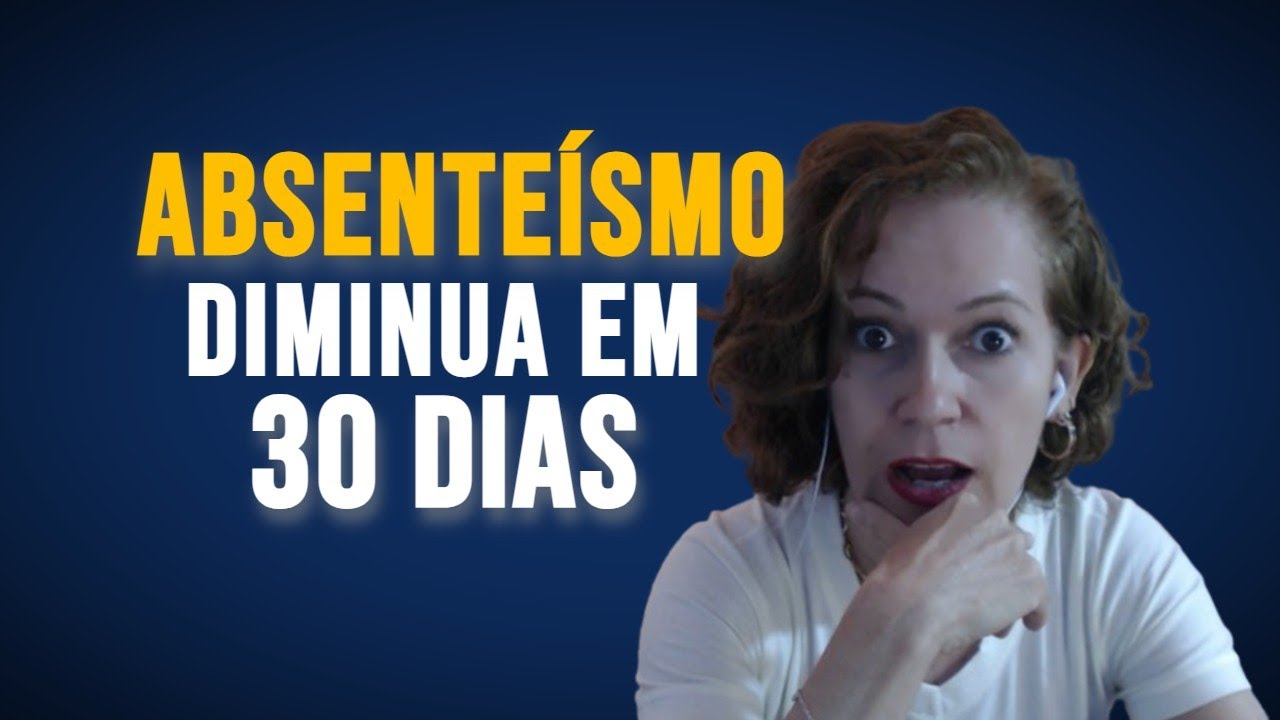 Reduzir o Absenteísmo da equipe é possível com estas dicas comprovadas