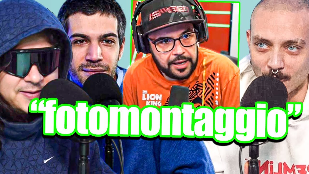 IL CERBERO REAGISCE A CICCIOGAMER CHE RISPONDE ALLE CRITICHE