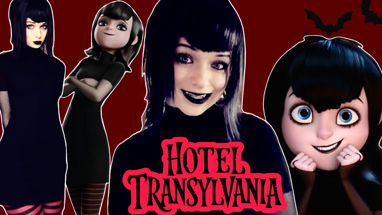 Making a Mavis Dracula Cosplay