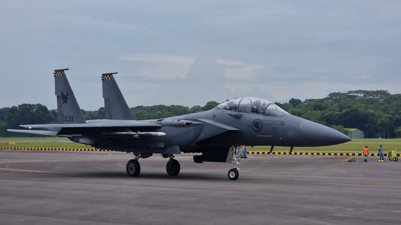 RSAF open house 2023