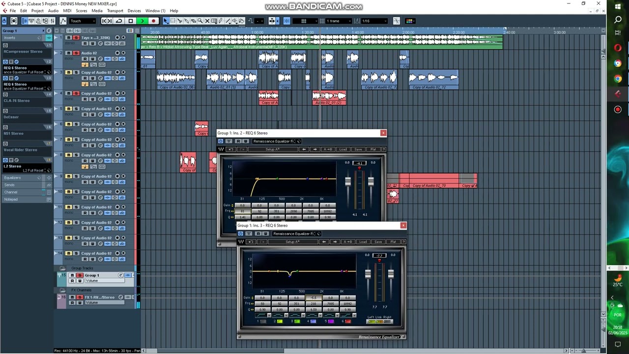MIXANDO MUSICA DE QUALQUER ESTILO PASSO A PASSO COM AURICULARES DE 1500KZS 2