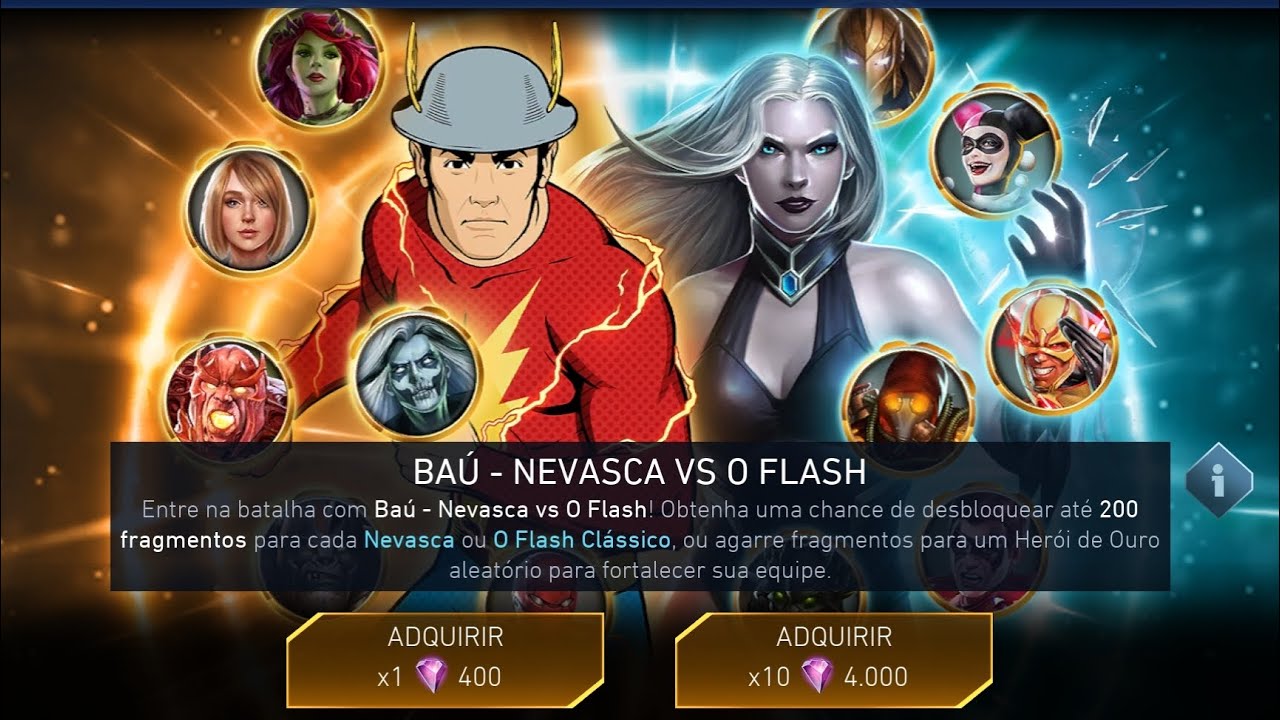 100,000 GEMS SPENT ON THE MOST ANTICIPATED CHEST INJUSTICE 2 MOBILE