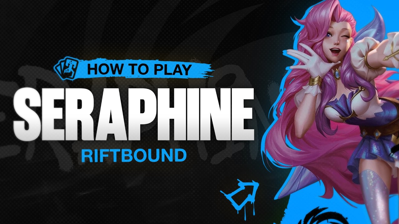 Как играть за СЕРАФИНУ в Riftbound &mdash; Гайд по &laquo;Сиянию&raquo; и колода при участии TSS RiftboundTee
