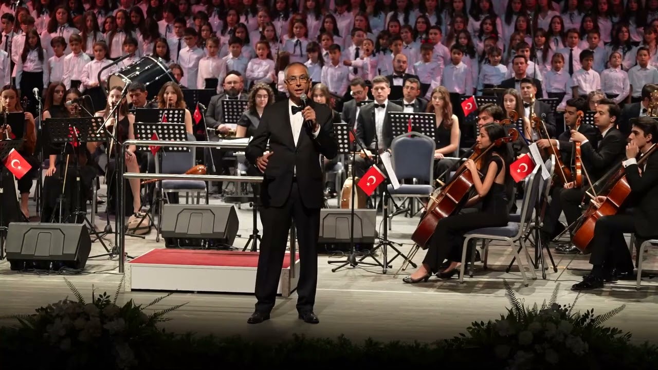 TED Senfoni Orkestrasından 100. Yıl Cumhuriyet Konseri