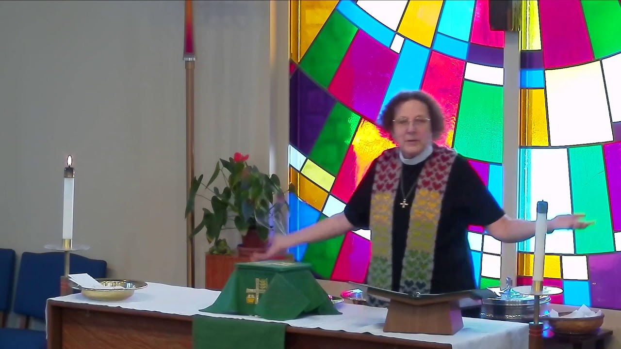 Lord of Mercy Lutheran Church Live Stream
