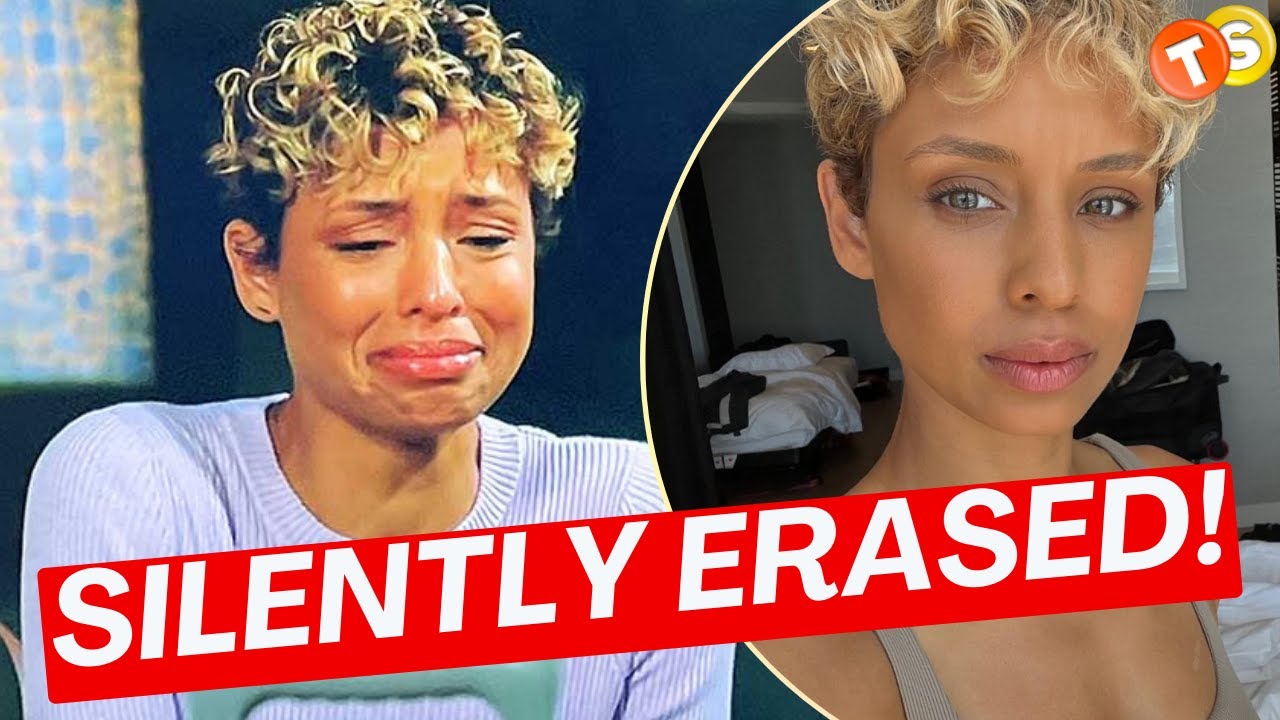 Brytni Sarpy Unceremoniously Fired From Y&R