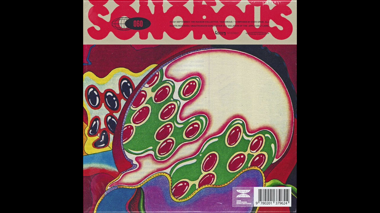 The Rucker Collective 060: Sonorous (Sample Pack)