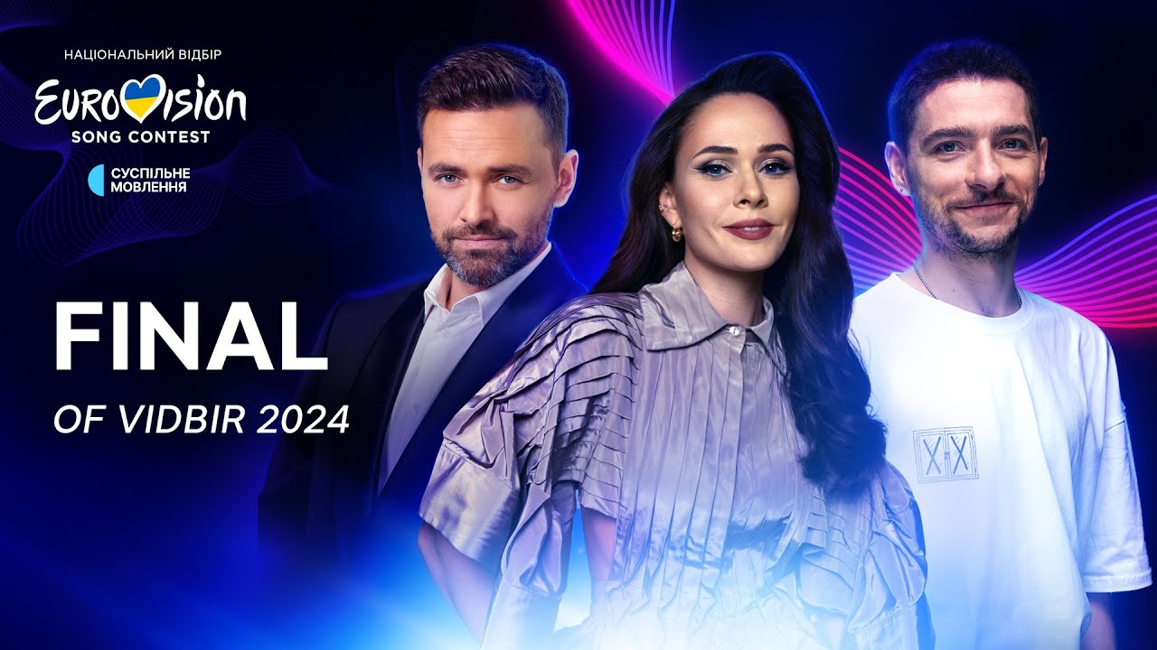 Final of Vidbir 2024 | Eurovision 2024 Ukraine | LIVE with ENG commentary