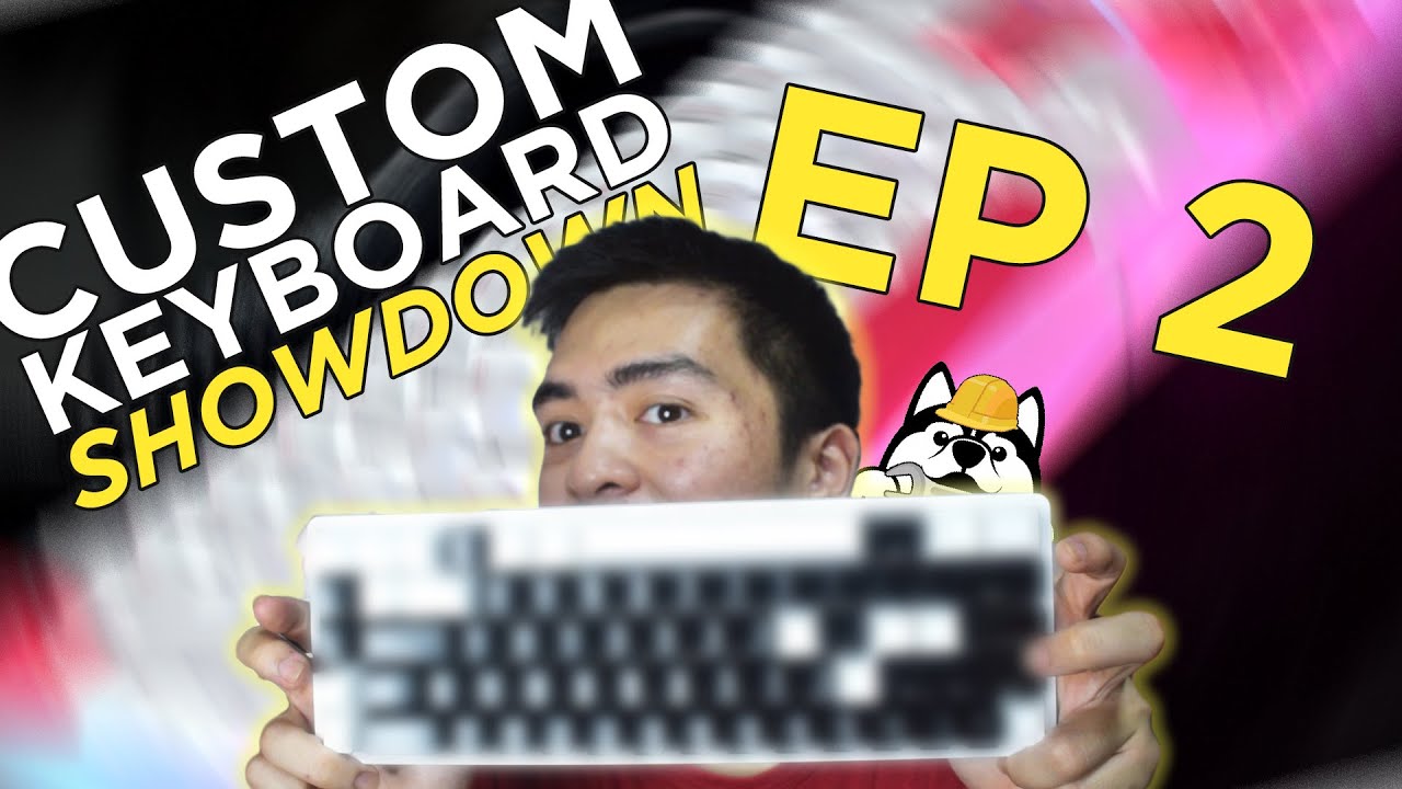 THE PERFECT 100 USD or  5000 PESO keyboard build (not serious) | CMKC Ep. 2