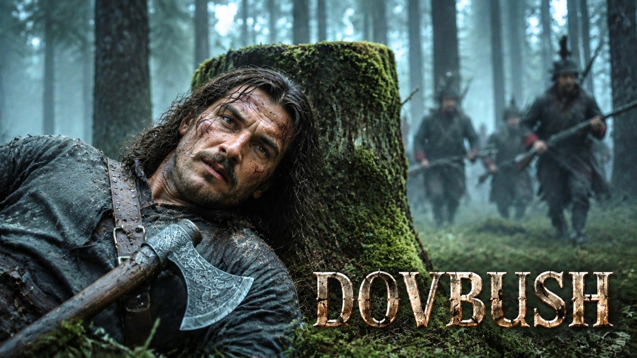 A Legend Rises in the Carpathians | Epic Adventure | Historical Action | Dovbush