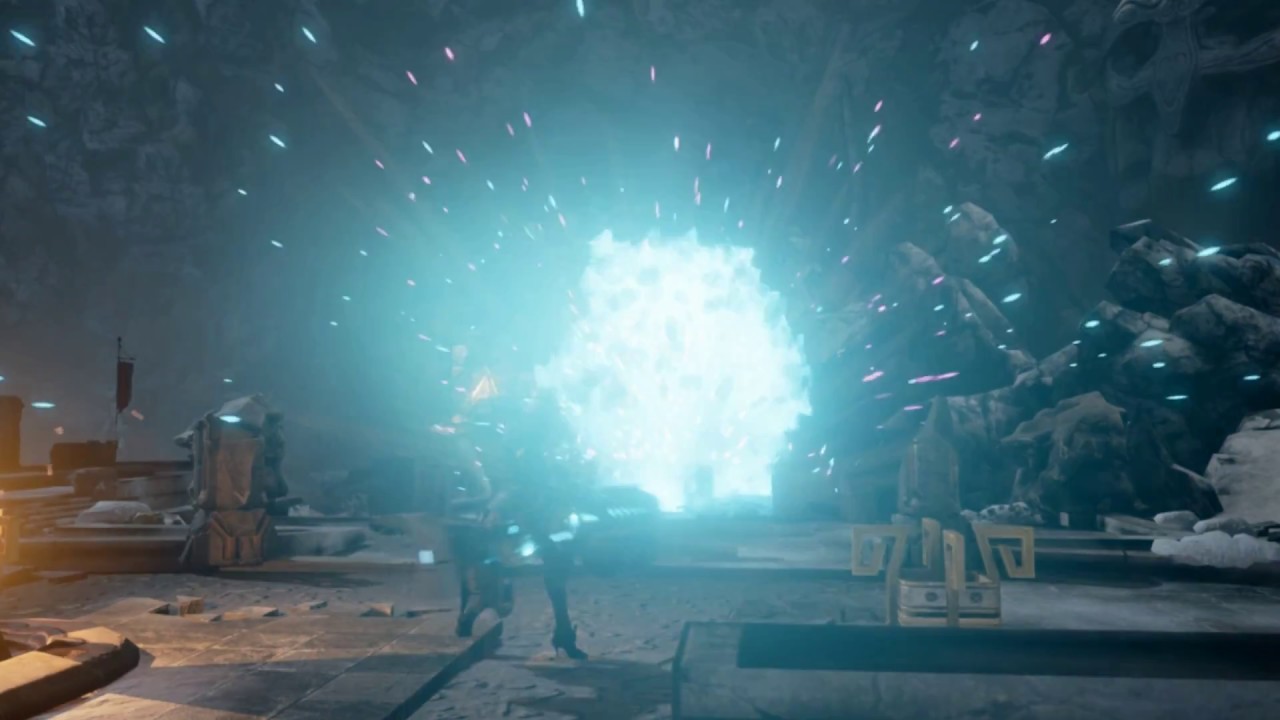 game effect portfolio