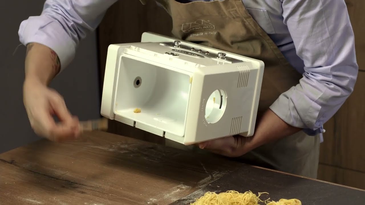 Pasta Fresca - Tutoriel vidéo