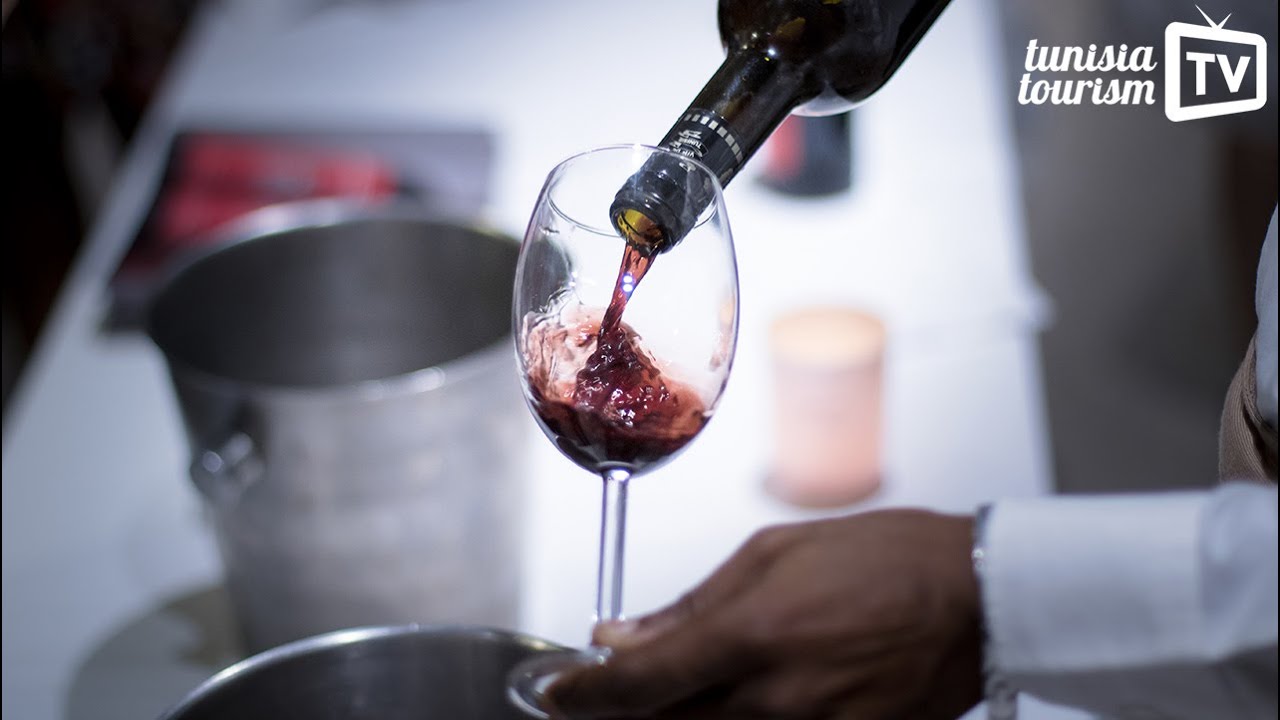 Conf&eacute;rence-d&eacute;gustation sur le vin tunisien