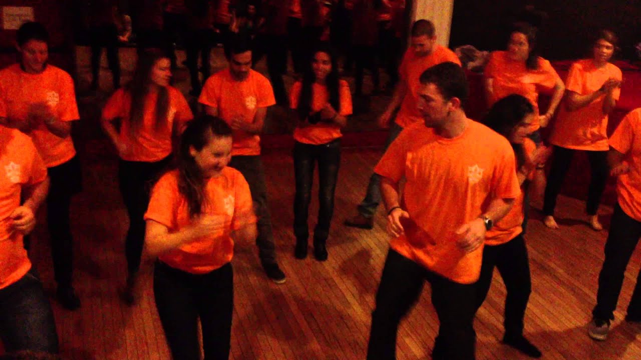 Tzofim Scouts Song - Shlichim
