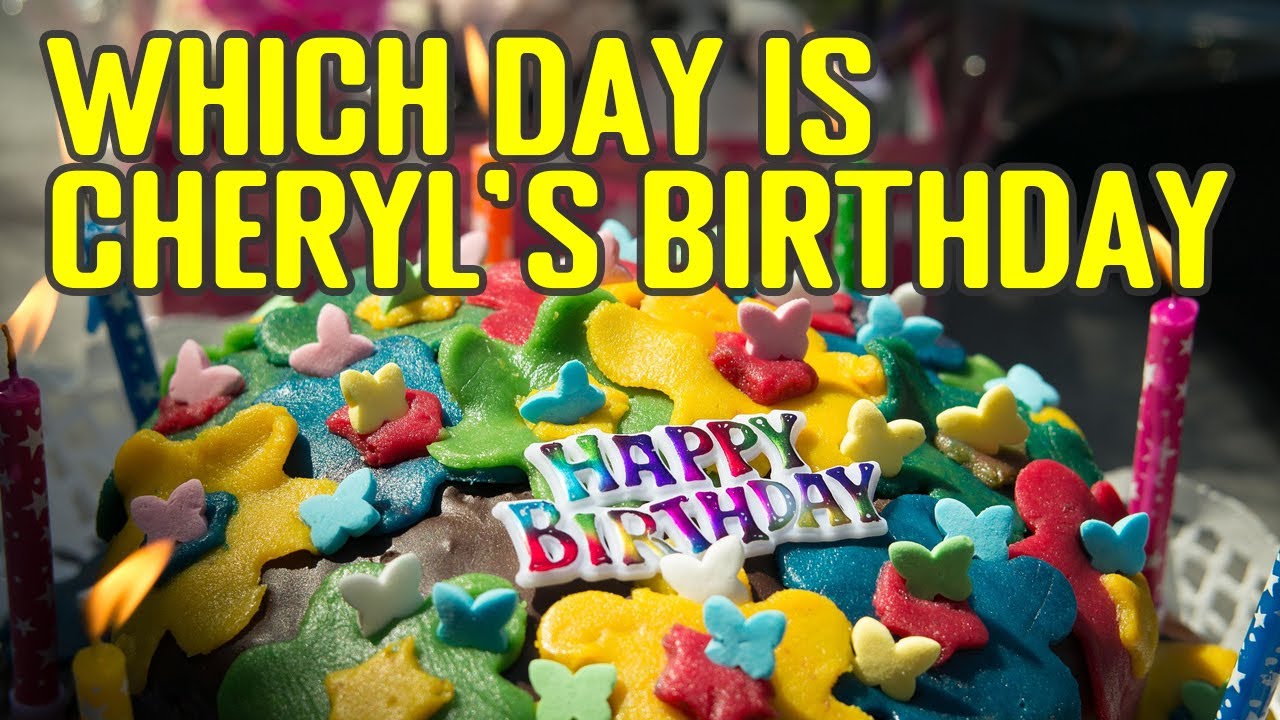 Cheryl's Birthday - Viral Math Logic Puzzle