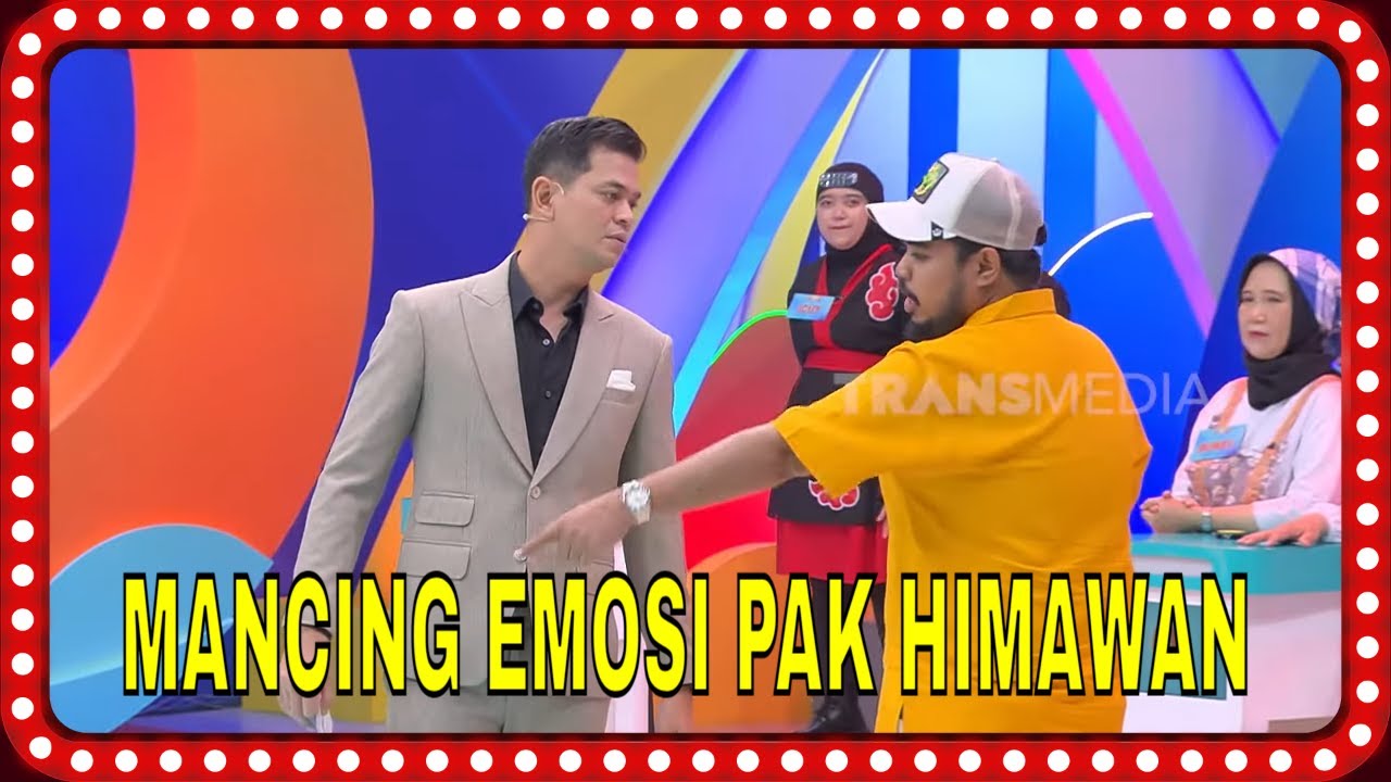 MENGUJI KESABARAN PAK HIMAWAN | ARISAN BEST MOMENT (24/05/25)