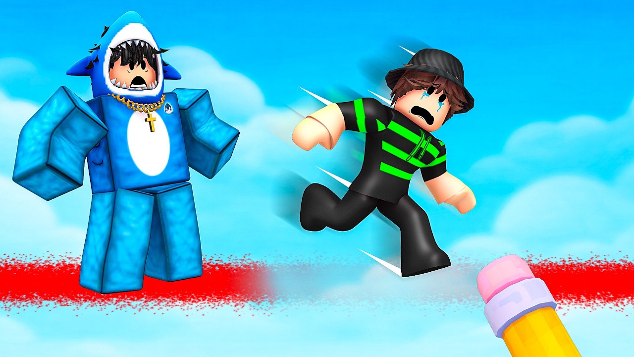 Roblox Doodle Obby!