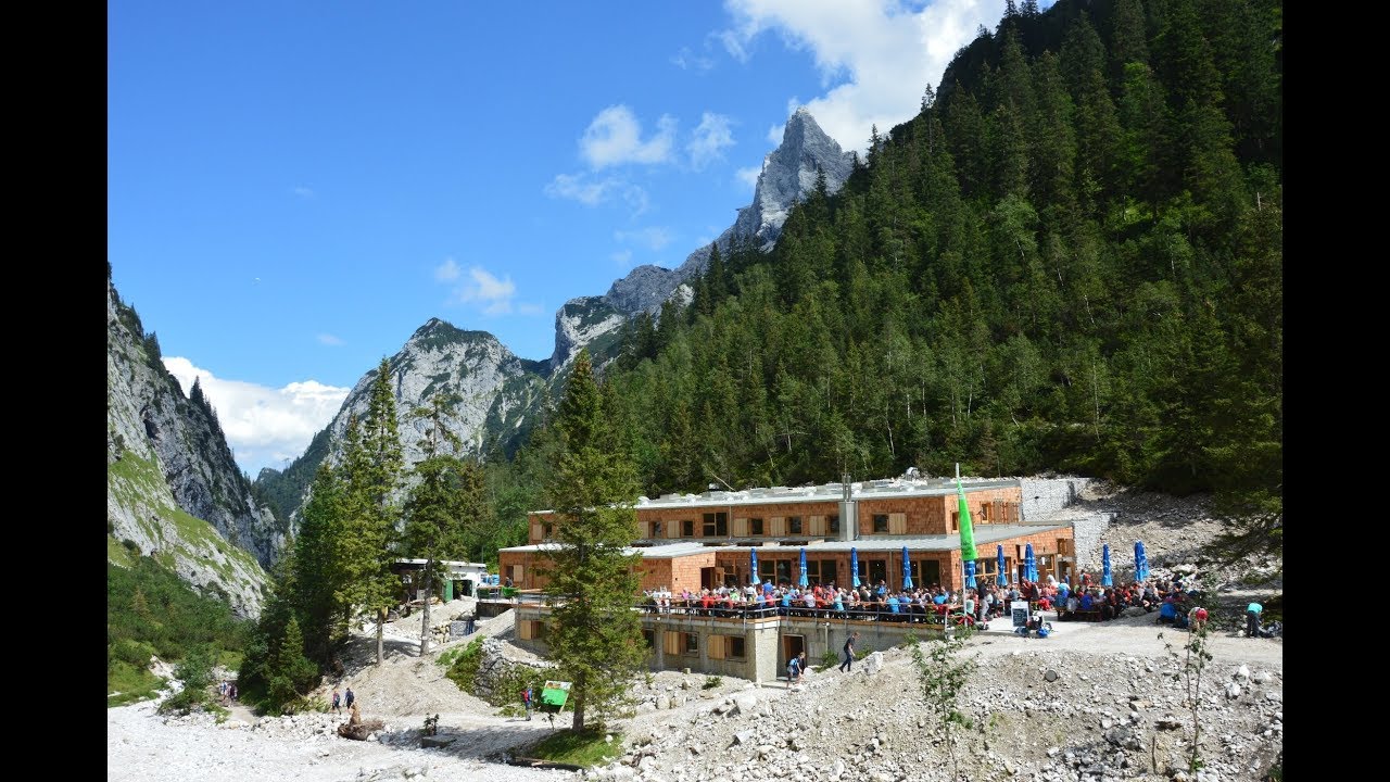 Höllentalangerhütte - ClimaHost-Preis 2019