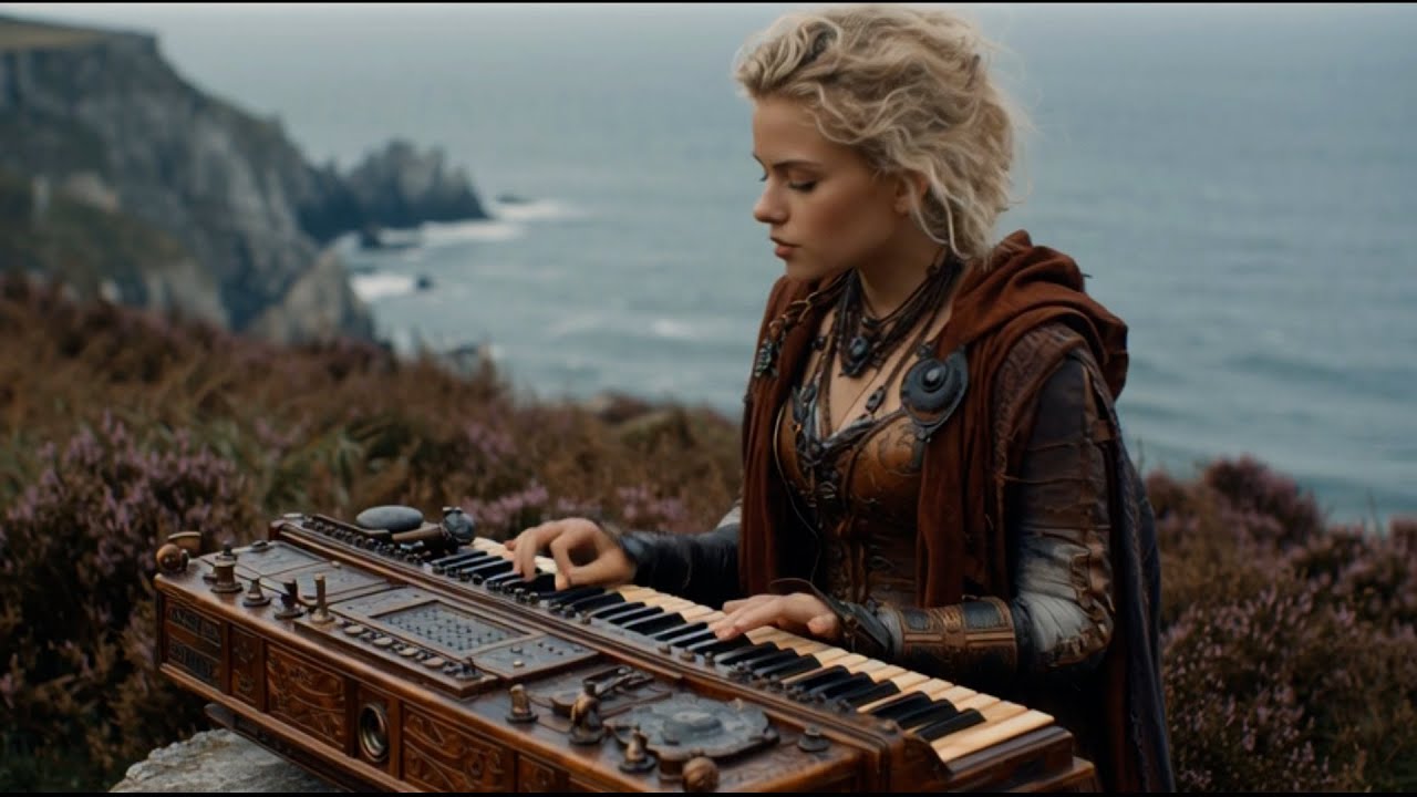 THE LEGEND OF THE CELTIC SYMPHONY : Unprecedented! A finale and choirs at full power.