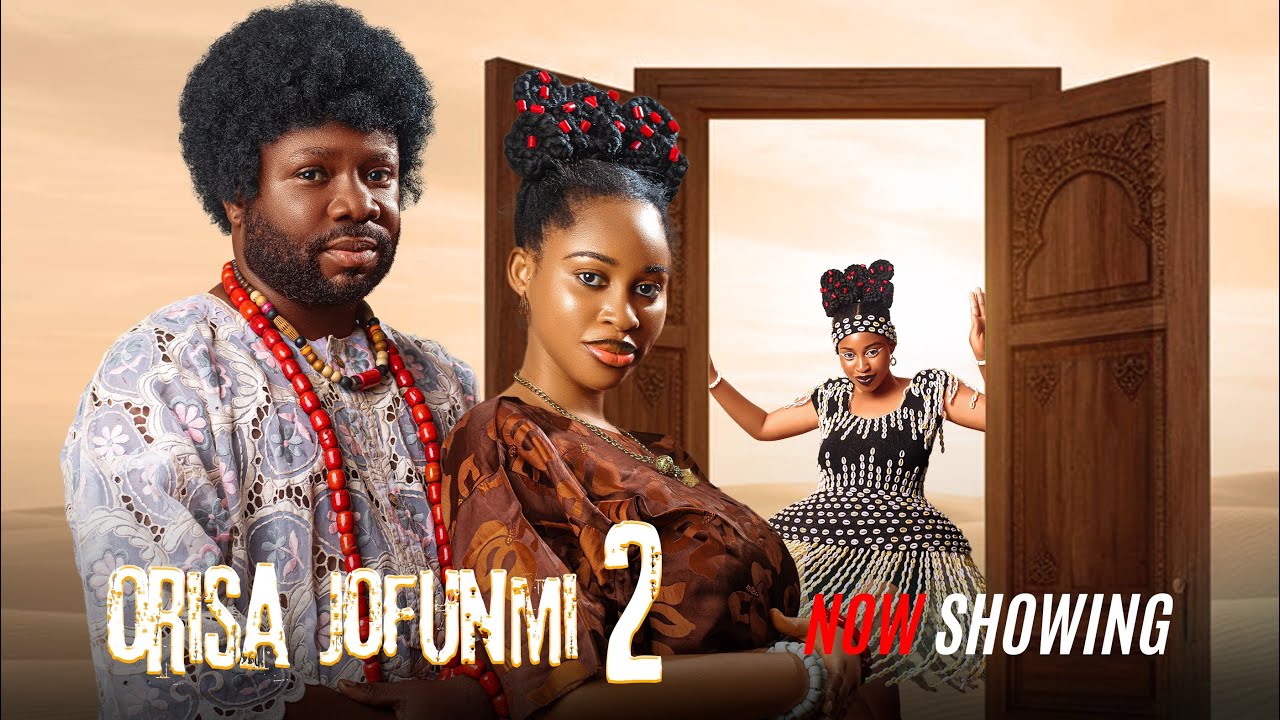 ORISA JOFUNMI 2 - Yoruba Movie 2025 Drama Yetunde Barnabas, Itele, Myde Martins,Zainab Bakare,Toyin