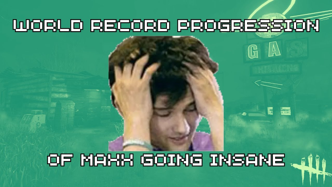 World Record Progression of Maxx Going Insane | March Highlights