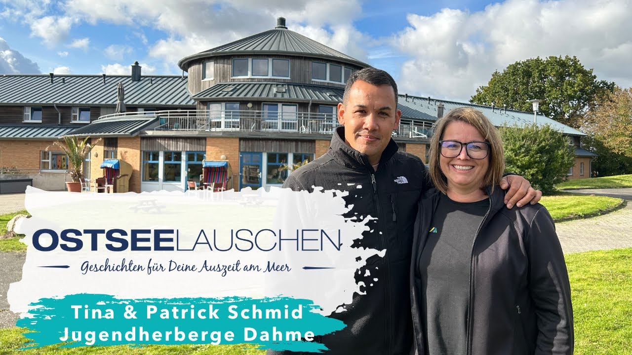Schlafen im Maulwurfshügel: Ostseelauschen in Dahme
