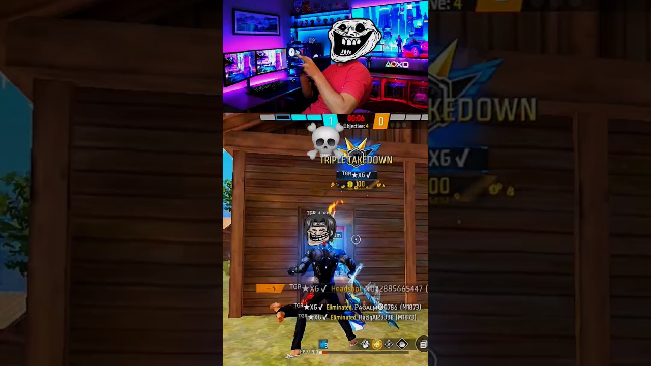 V-Badge Player S2K Vs Tgrxgt ☠🗿 Revenge Ka dusra Name Teamwipeout 😈🌎 #shortsfeed #shortvideo #foryou