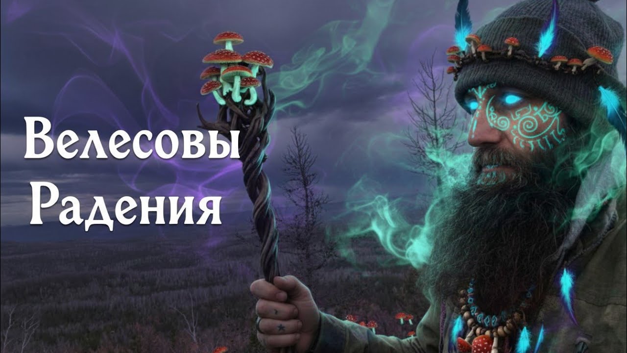 Анти Сатсанг!  Волшебные сказки от Лесогора 🍄   Мухомор укажет путь 🍄🚀