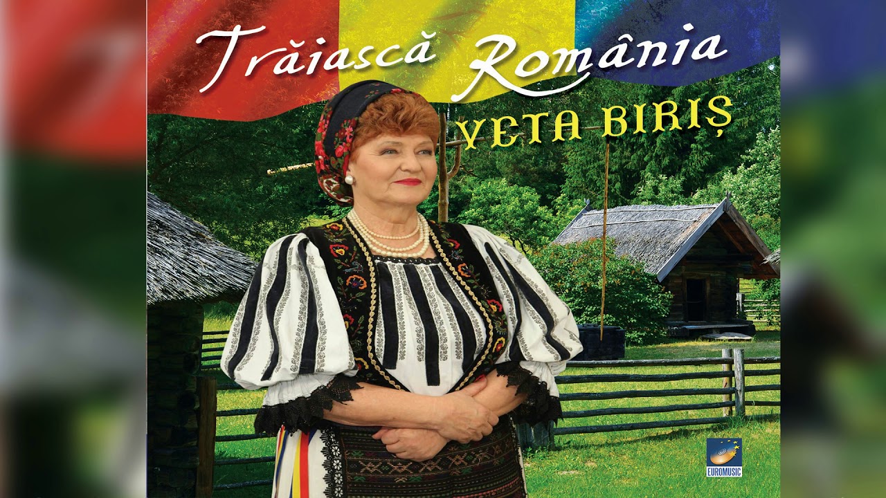 Veta Biris - Scoala romane - CD - Traiasca Romania