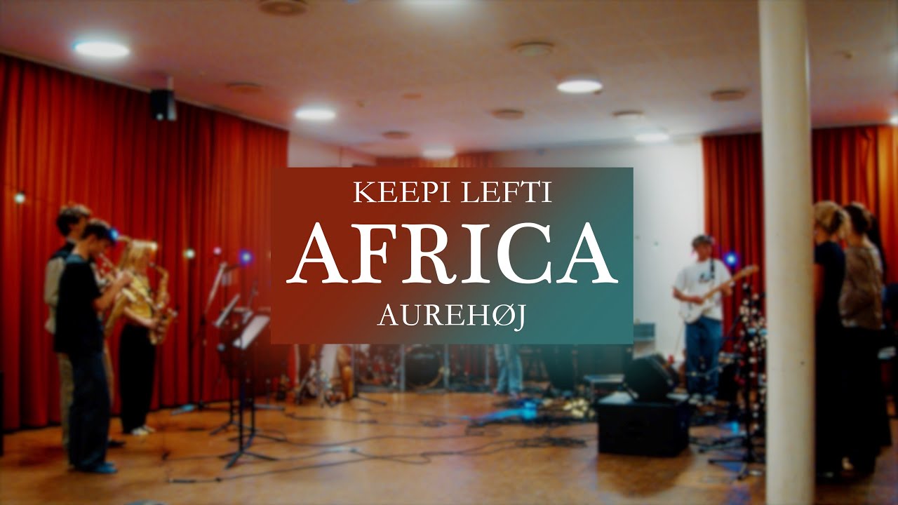 Africa – Keepi Lefti