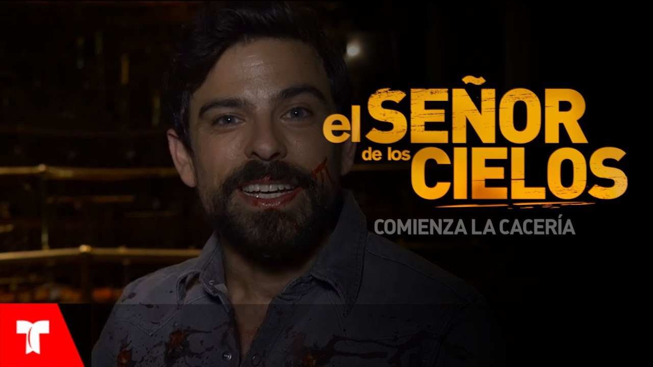 El Señor de los Cielos 5 | Jorge Luis Moreno: La muerte de su personaje Víctor Casilla | Telemundo