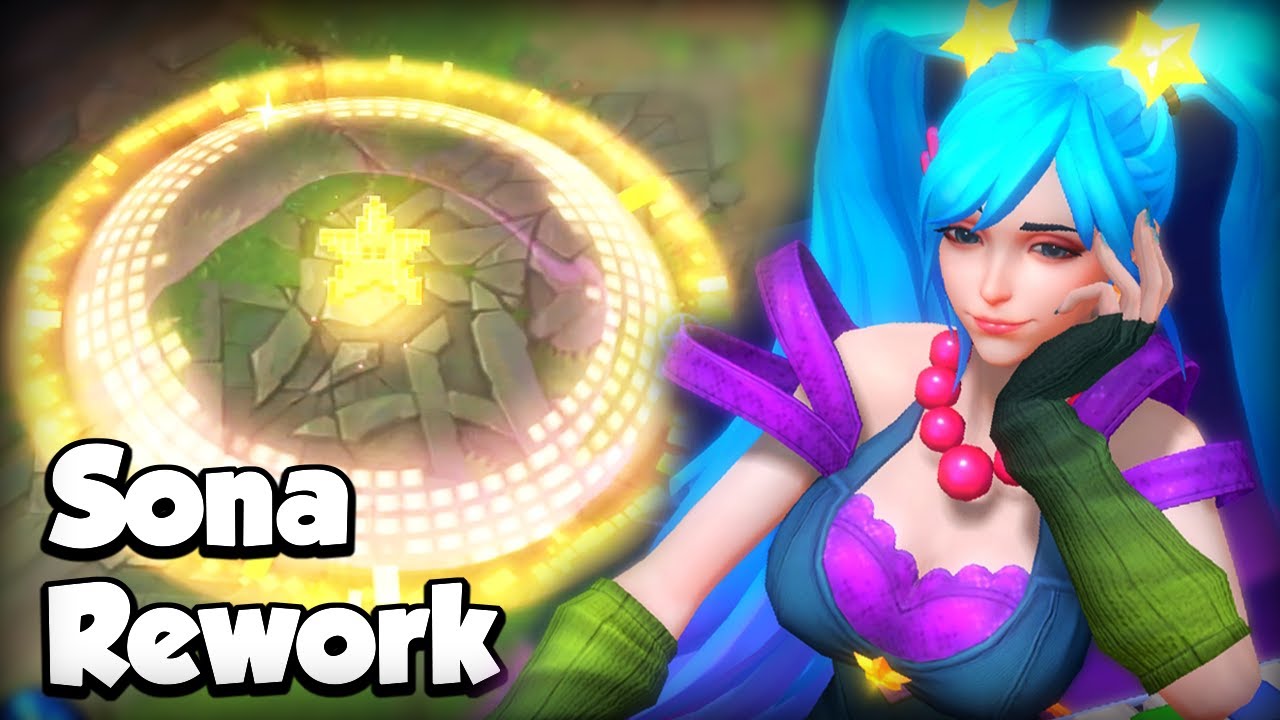 Sona Rework is Broken? 😱 (AP Mid) - Build & Runes - Wild Rift Gameplay