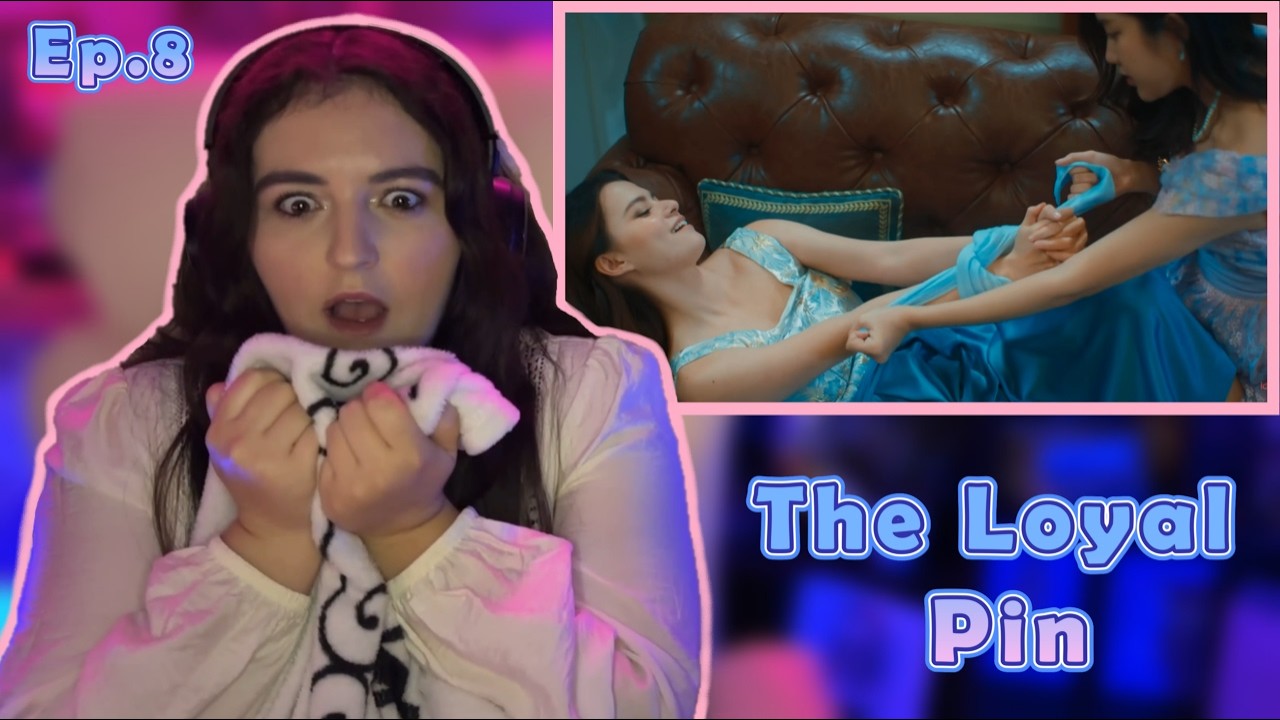 The Loyal Pin ปิ่นภักดิ์ ЭП.8 | РЕАКЦИЯ
