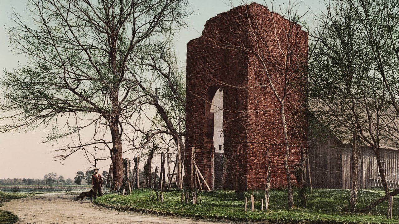 The Mystery of the Lost Jamestown Fort (1607-1624)