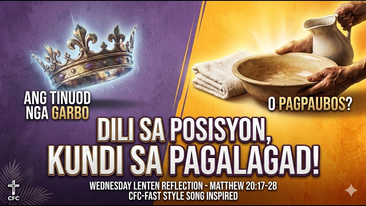 Ang Tinuod nga Garbo ( CFC INSPIRED FAST SONG) Modern Worship / CFC Praise