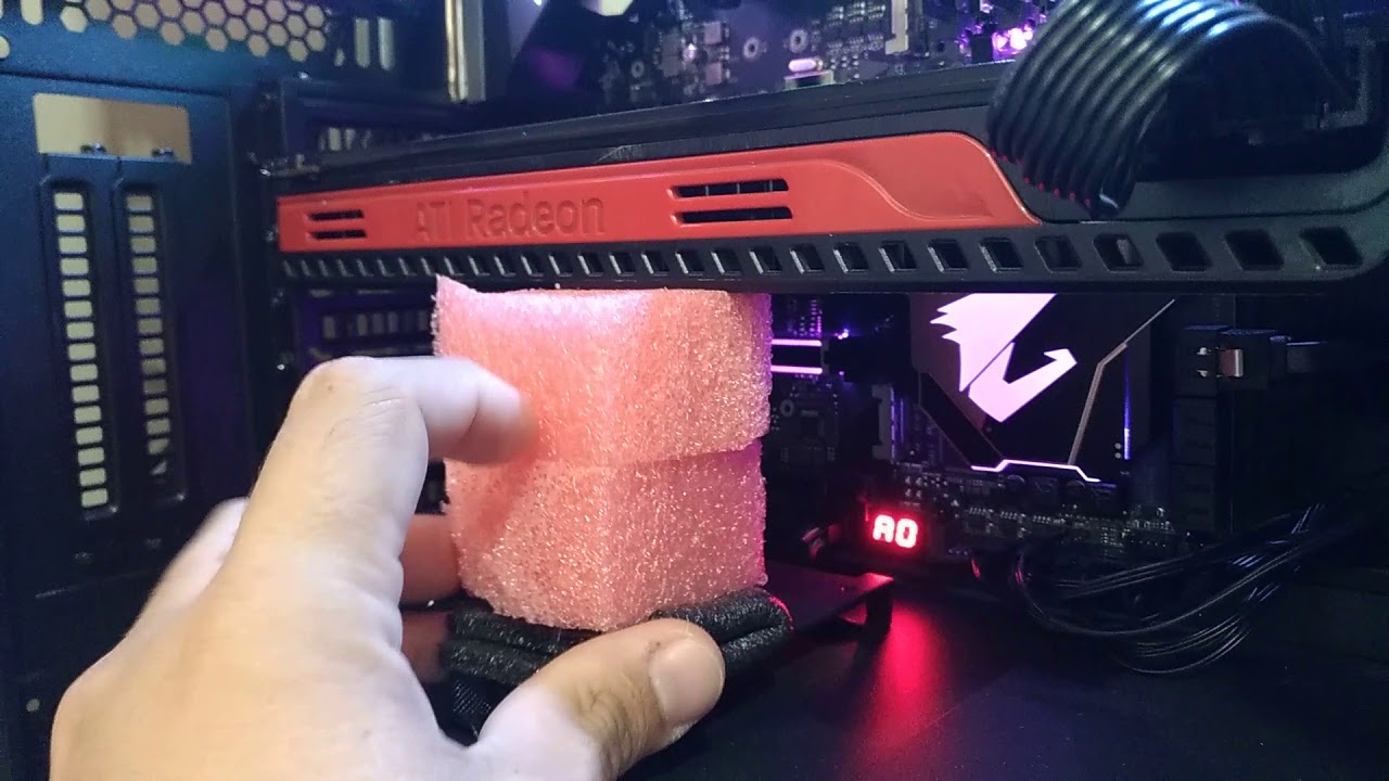 Radeon 5970 rodando GTA V
