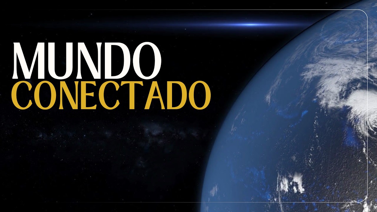 MUNDO CONECTADO  - 05 / 03 / 2026