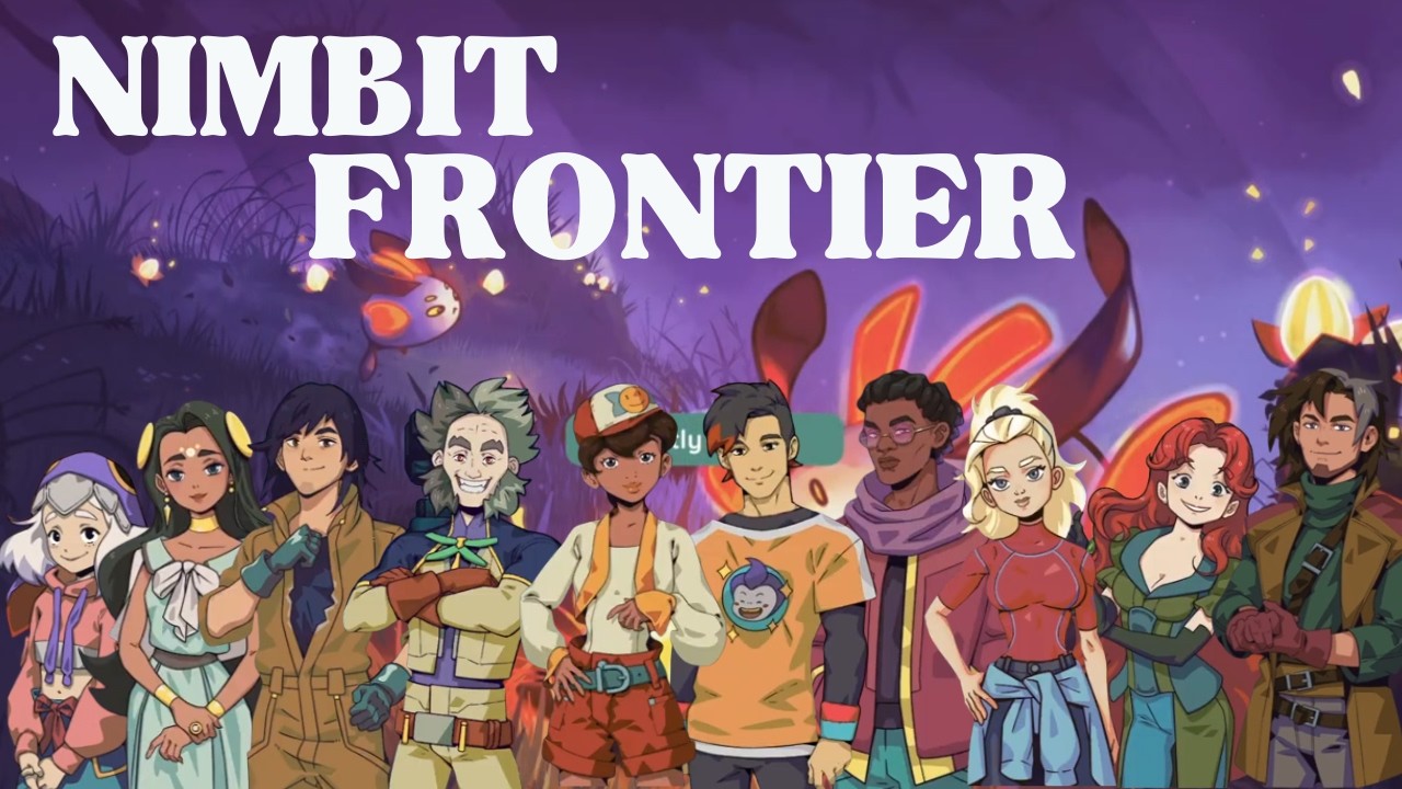 🎮 DEMO Gameplay: Nimbit Frontier 🐾 Cozy Creature Collector Adventure
