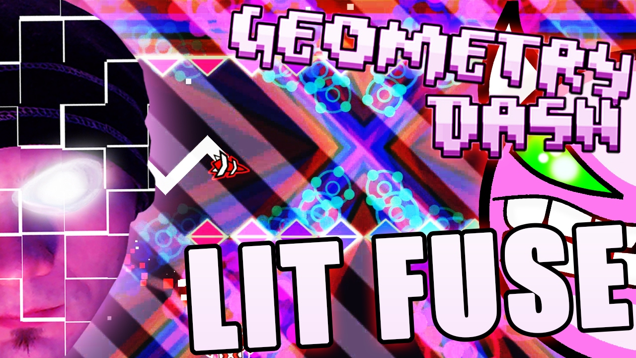 Geometry Dash | LIT FUSE by Krazyman50 (On Stream) ~ DIFFICULT XL LEVEL!
