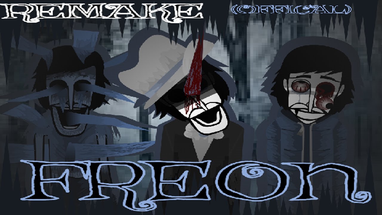Frostbite Freon [OFFICAL] Remake /New Mod - Incredibox / Music Producer / Super Mix