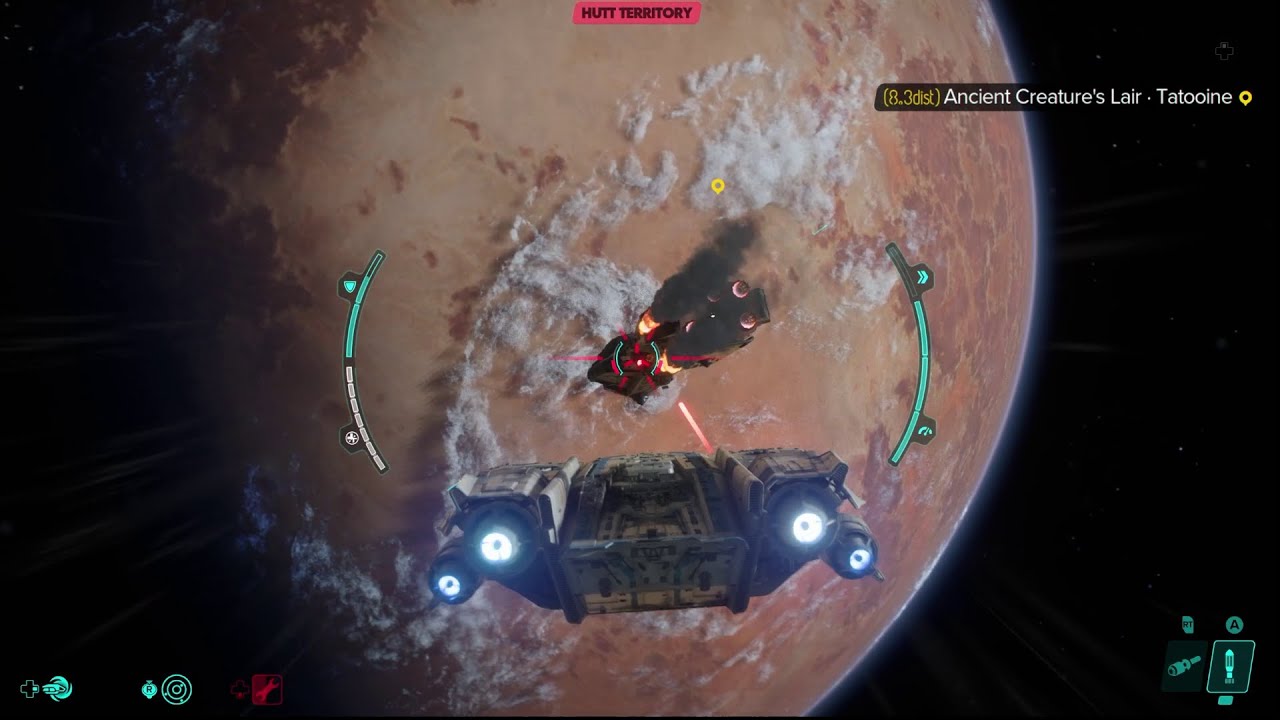 How to destroy CAPITAL SHIPS in Outlaws