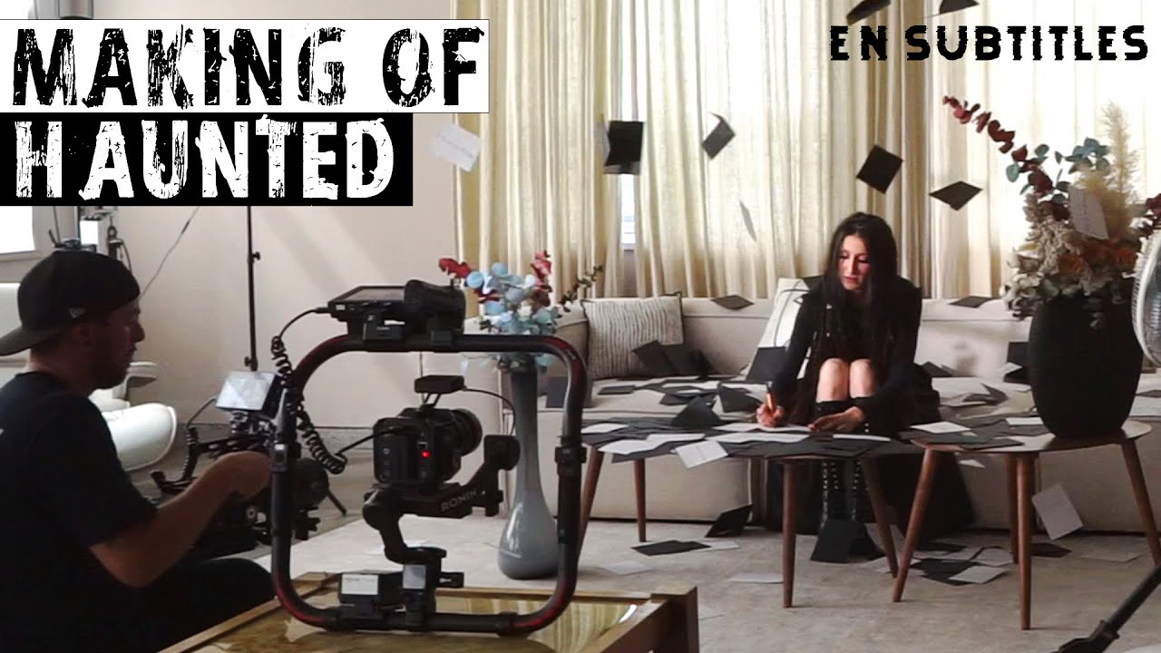 ifa - Haunted | MAKING OF (EN SUBTITLES)