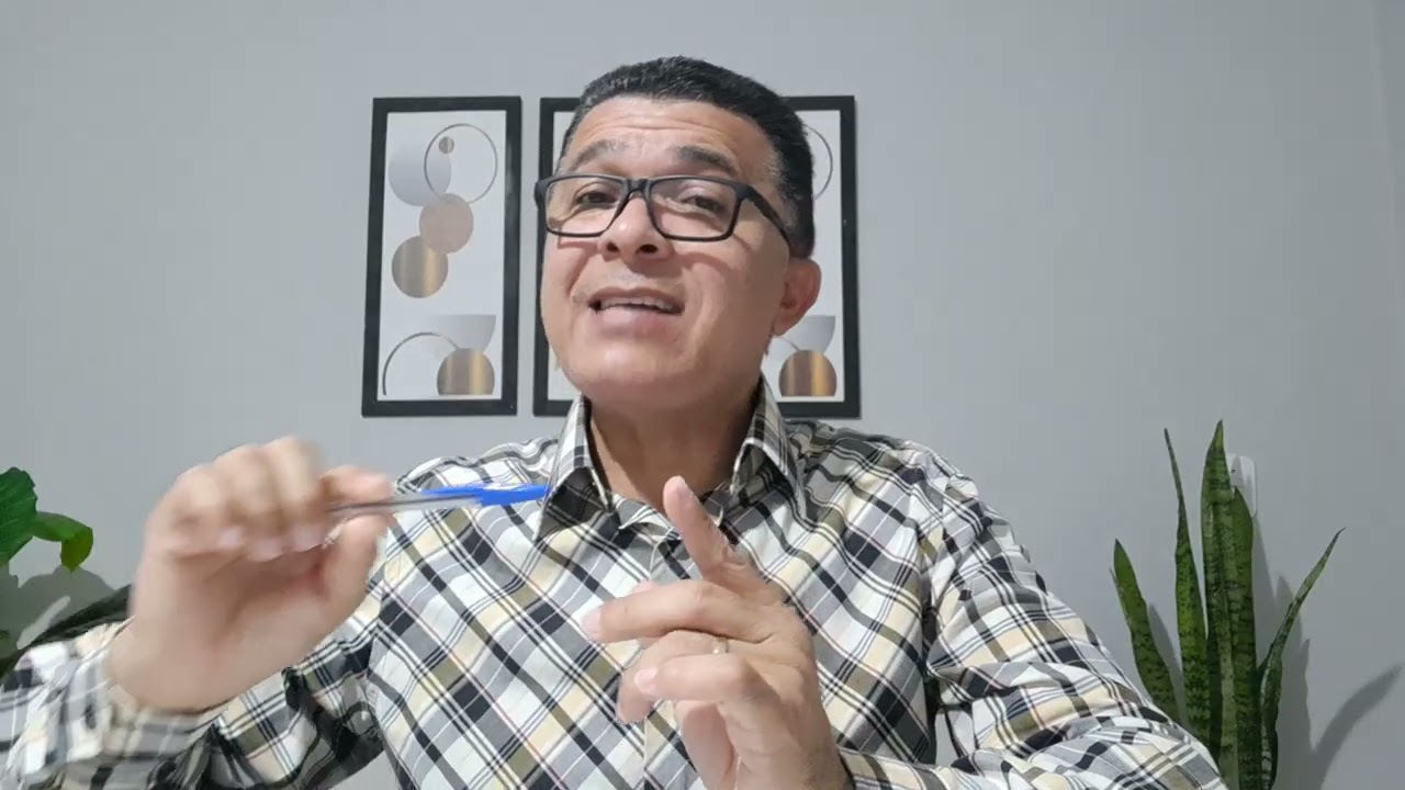 Instrumento que promove um avivamento 02#deusnocomando 04/02/26