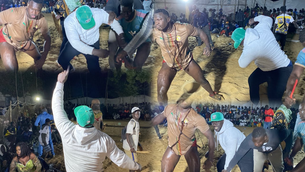 Ambiance et Duo Seckou Diouf Soum et Bross à Faoye 25 Decembre 2025