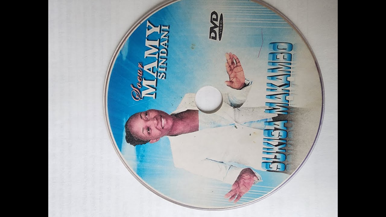 Otombuame - SOEUR MAMY SINDANI DANS SUKISA MAKAMBO