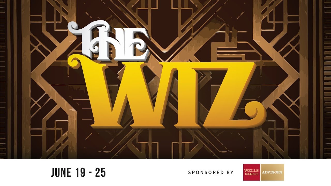 The Wiz at The Muny!