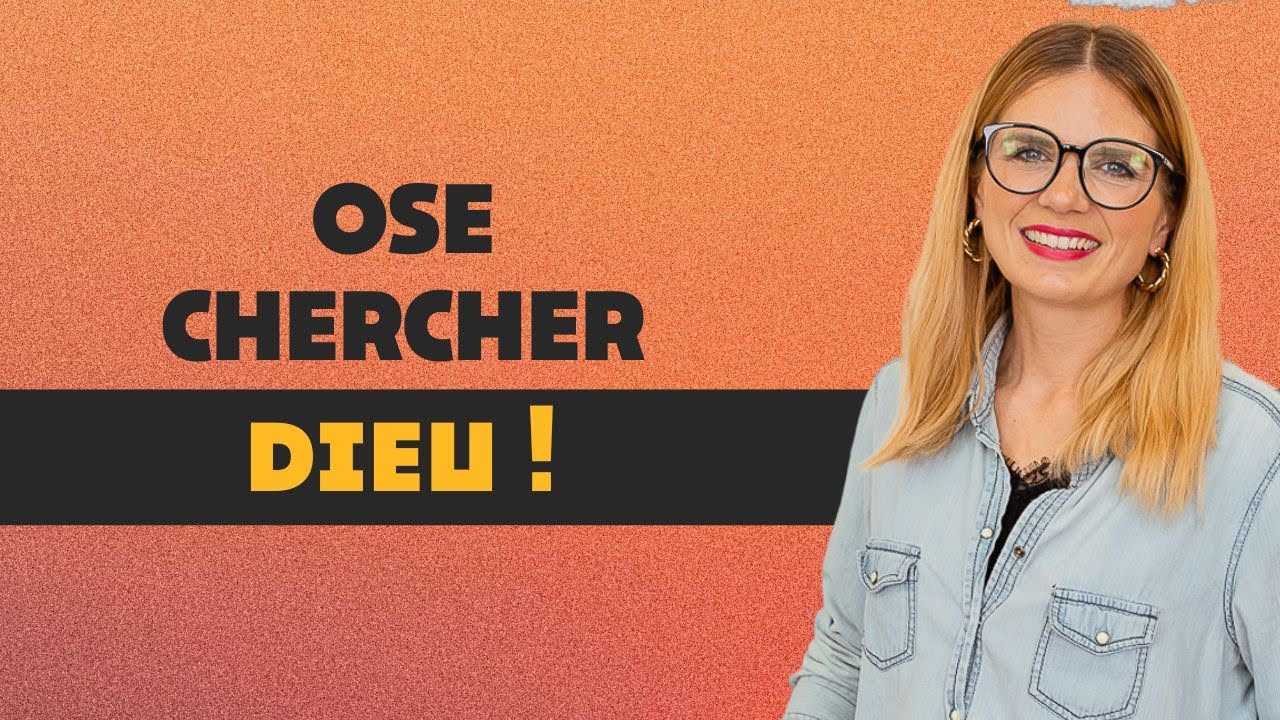 Cherche la face de Dieu et d&eacute;couvre sa volont&eacute; ! / Avec Darja Reich&ouml;r